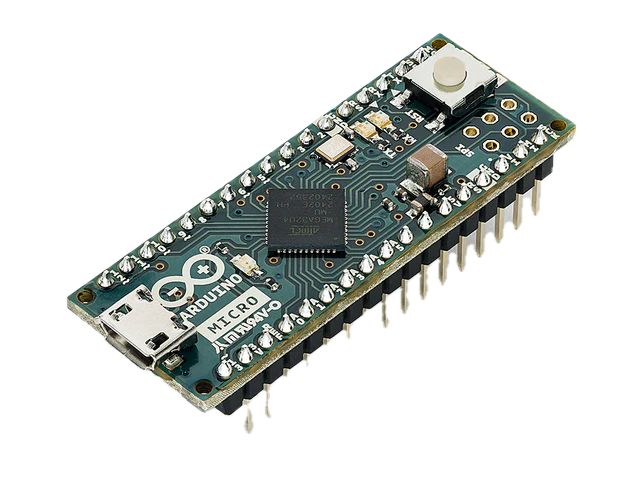 Arduino Micro board