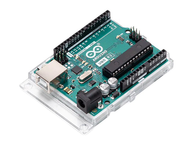 Arduino Uno R3 board